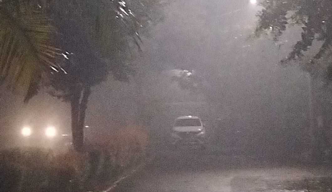 Jabodetabek Berselimut Kabut dalam Beberapa Hari Terakhir, Ini Penjelasan BMKG