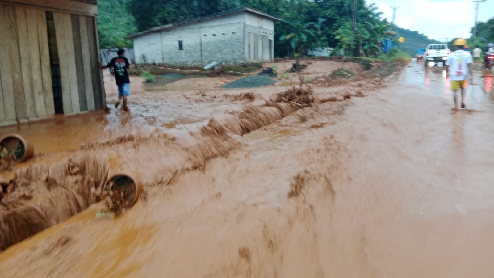 Banjir Besar di Saat Musim Kemarau: Bukti Krisis Iklim Sudah di Depan Mata
