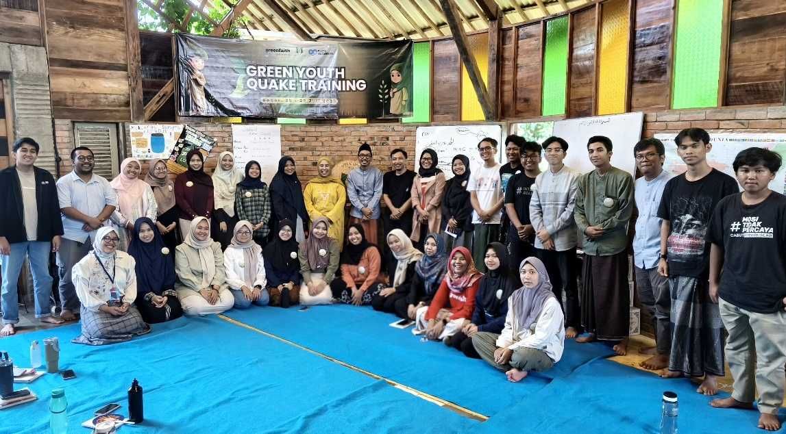 Membangun Kesadaran Kaum Muda untuk Bergerak Melawan Krisis Iklim
