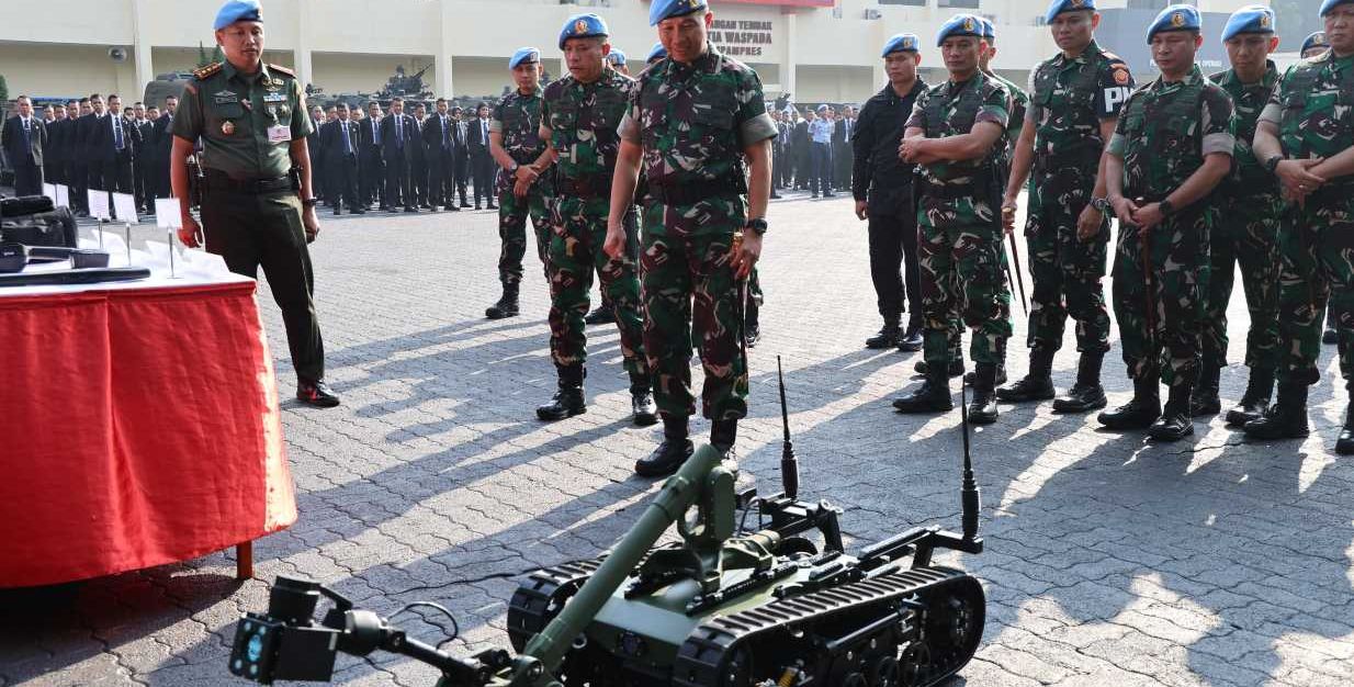 Amankan Peringatan Hari Kemerdekaan RI, Paspampres Terapkan Prinsip Zero Mistake