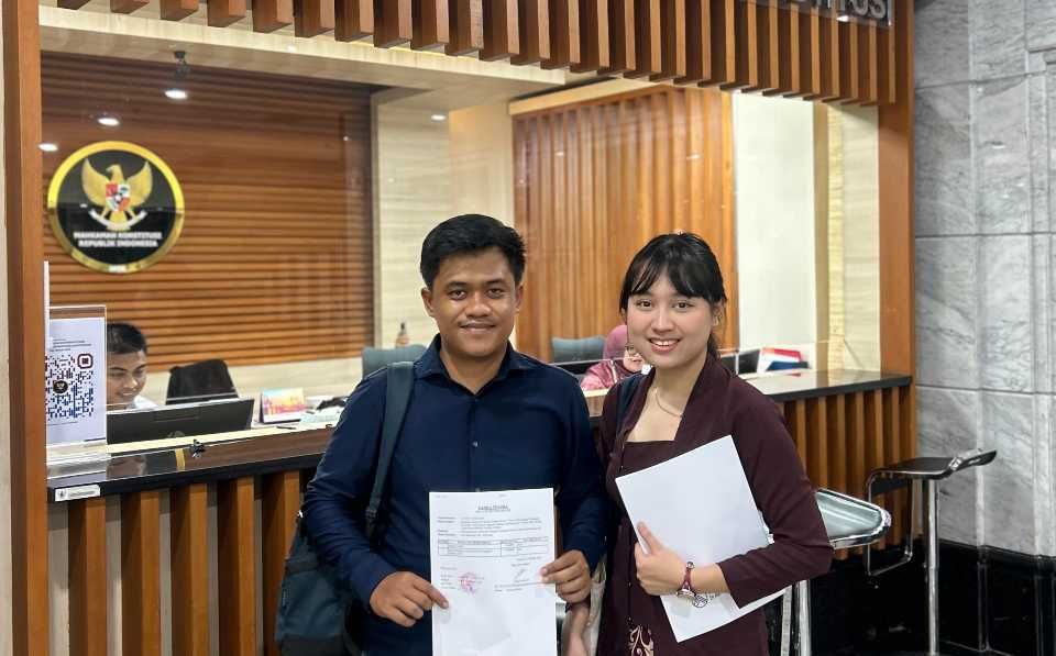 Serahkan Amicus Curiae, MADANI Berkelanjutan dan Satya Bumi Sebut PSN Membahayakan Lingkungan