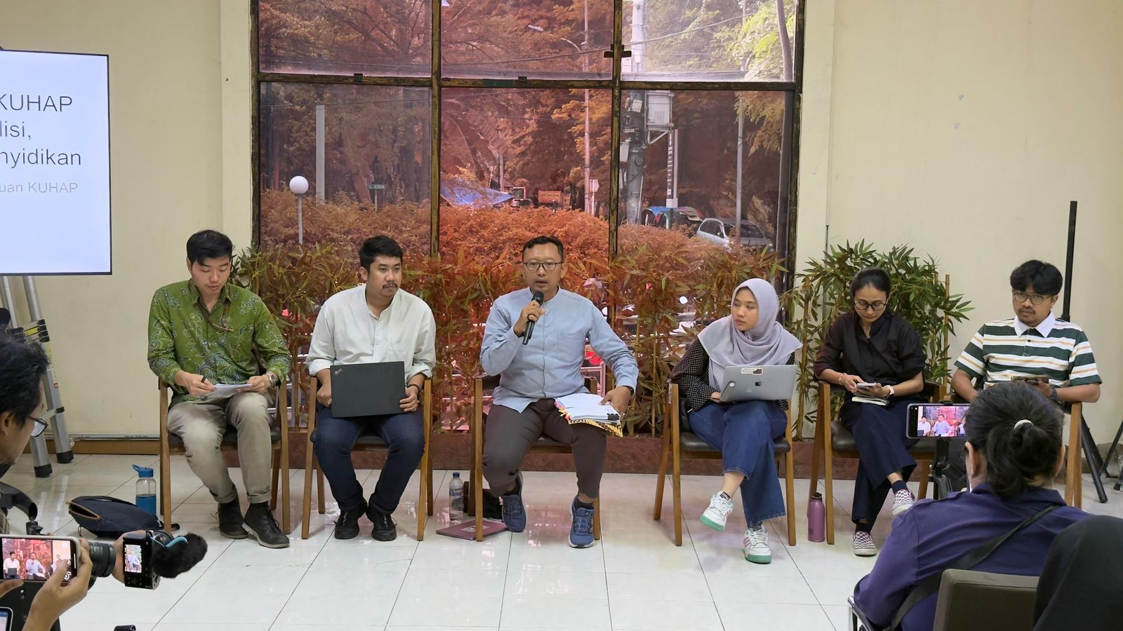 Banyak Masalah Subtansial dalam KUHAP yang Baru: Penundaan Penerapan Jadi Jalan Terbaik