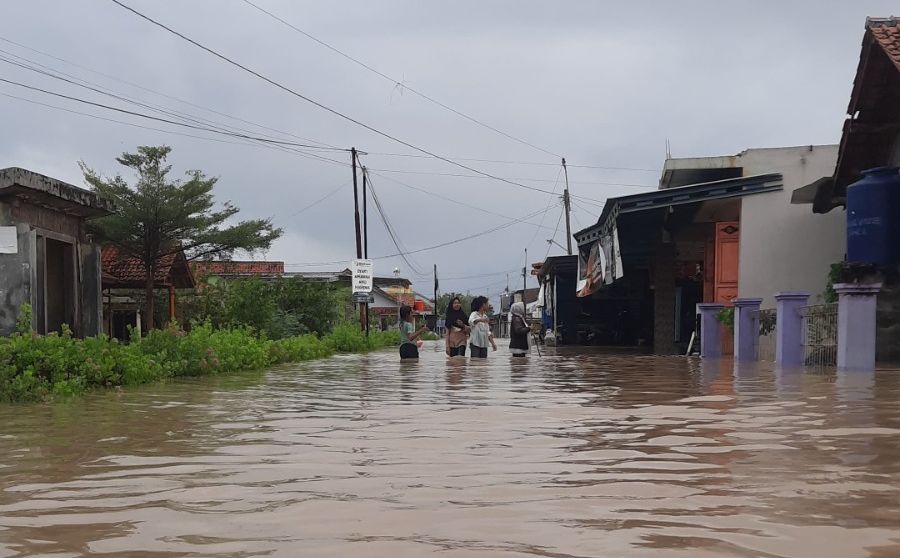 Memasuki Peralihan ke Musim Kemarau, Sejumlah Daerah di Pulau Jawa Malah Dilanda Banjir