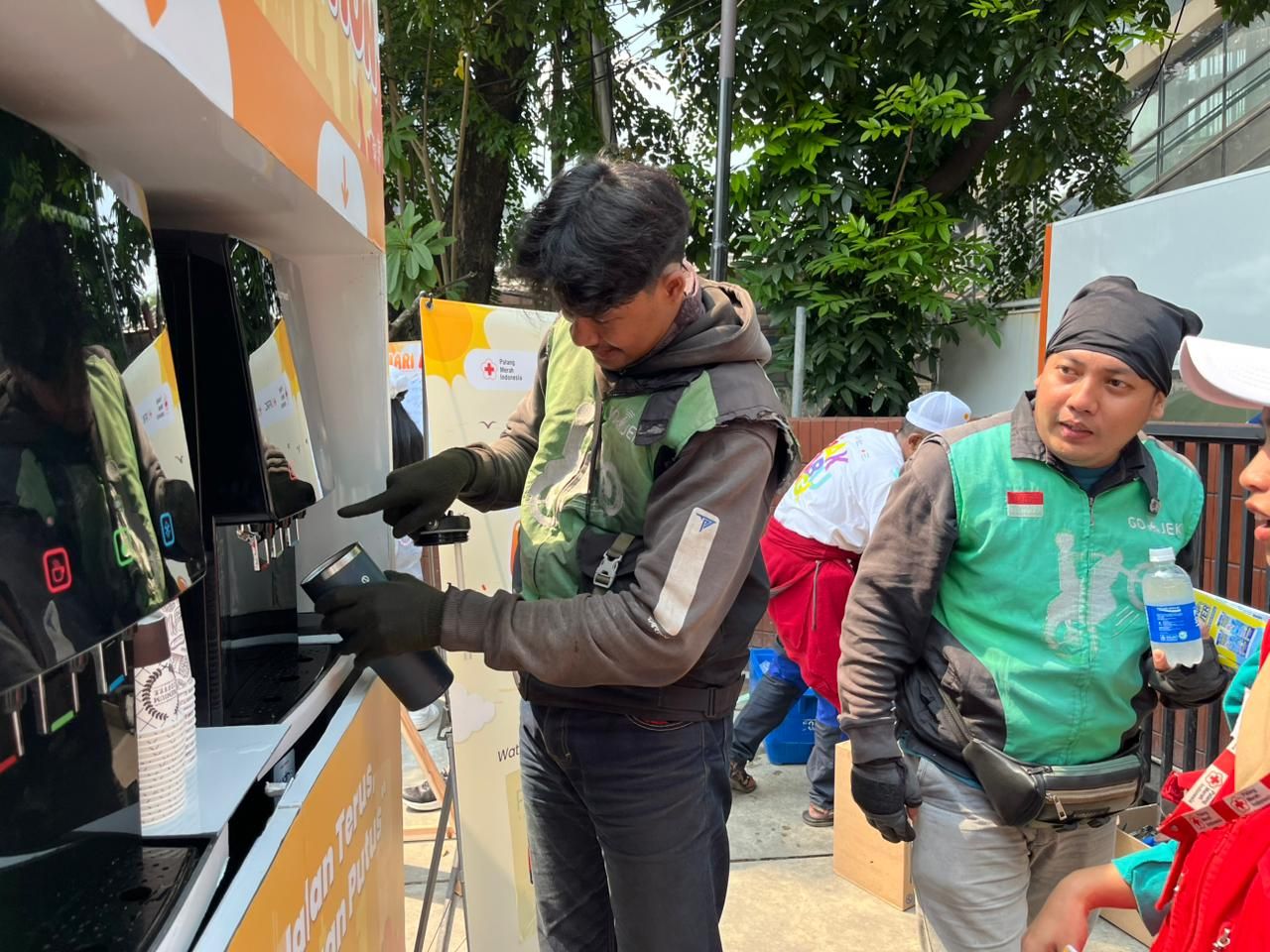 Program Urban Heat Bantu Meningkatkan Ketahanan Pekerja terhadap Risiko Cuaca Panas
