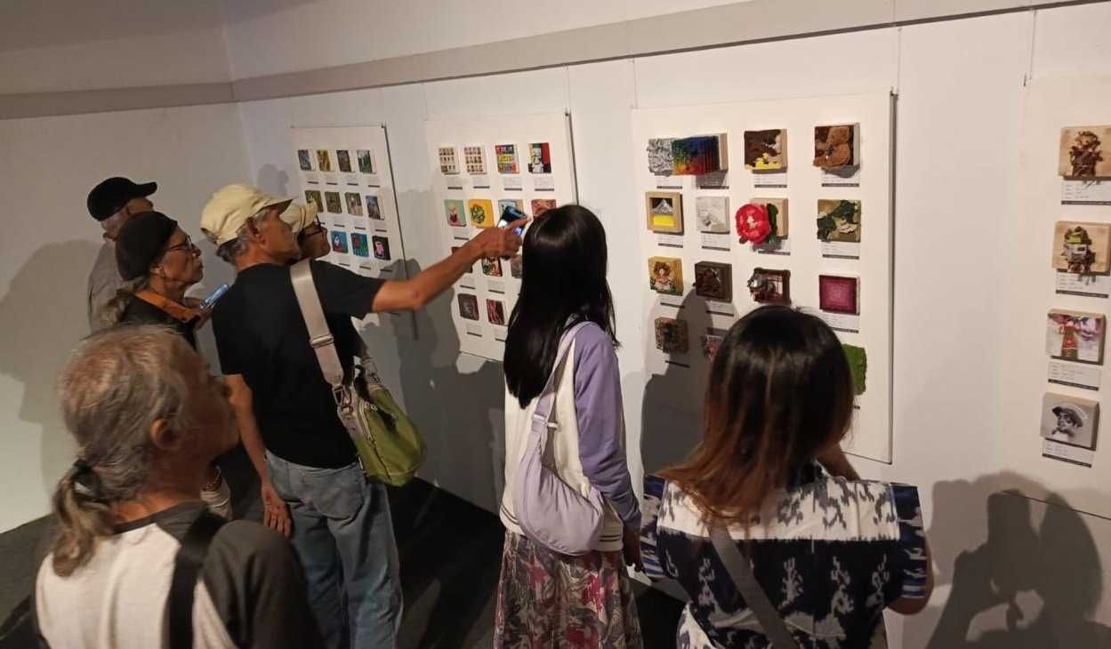Berita Terpopuler Pekan Ini: Pameran Pocket Art hingga Gugatan PraPeradilan Roy Suryo Dikabulkan
