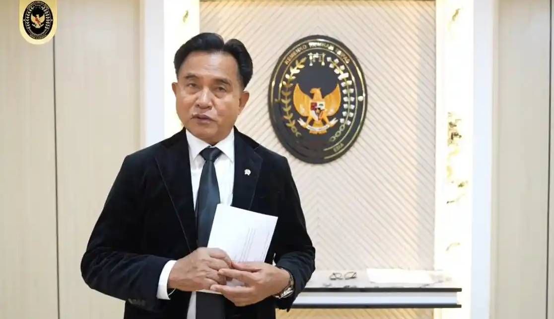 Menko Kumham Imipas: Penyerangan terhadap Andrie Yunus adalah Serangan terhadap Nilai-nilai Demokrasi