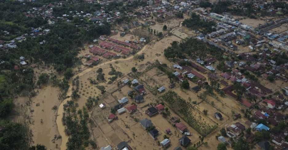 Korban Banjir Sumatera Resmi Gugat Negara di PTUN
