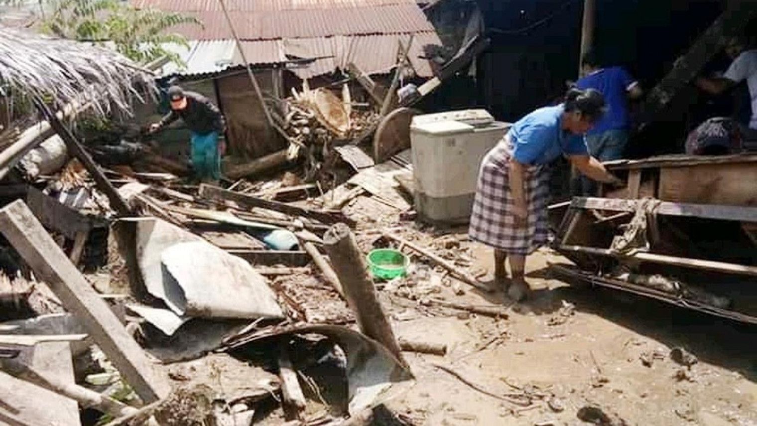 Perubahan Iklim Memicu Pengungsian Besar-besaran