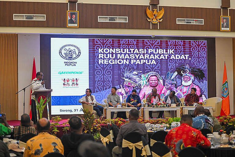 Konflik Agraria Kian Kompleks, Baleg DPR: Pengesahan RUU Masyarakat Adat Kian Mendesak