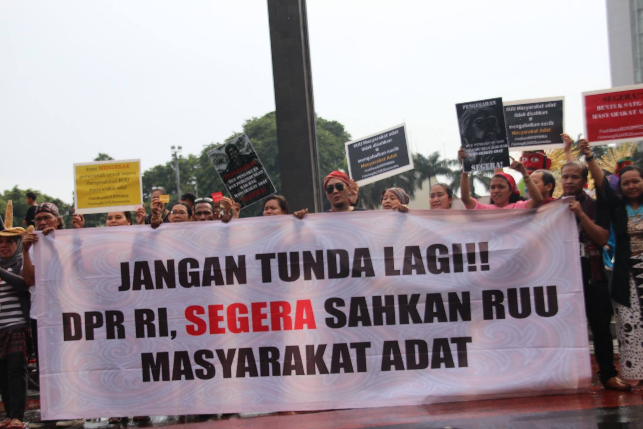 Masyarakat Adat Tatar Sunda Galang Kekuatan Dorong Pengesahan RUU Masyarakat Adat