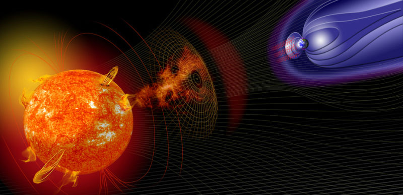 BMKG: Badai Geomagnetik Global Berdampak Terbatas di Indonesia