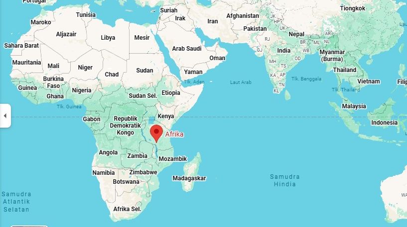WFP: 55 Juta Warga Afrika Barat-Tengah Terancam Kelaparan Selama Musim Kering 2026