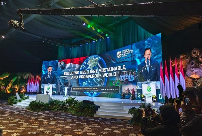AHY: Masalah Sampah Harus Ditangani dari Hulu ke Hilir