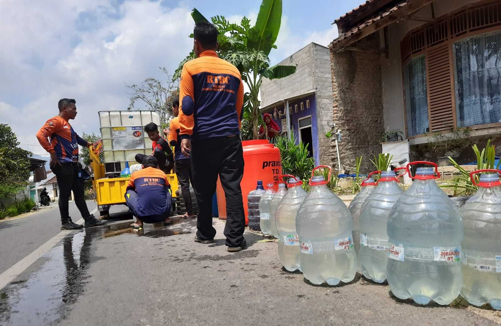 Perubahan Iklim Akibat Emisi Gas Rumah Kaca Dapat Memicu Krisis Air