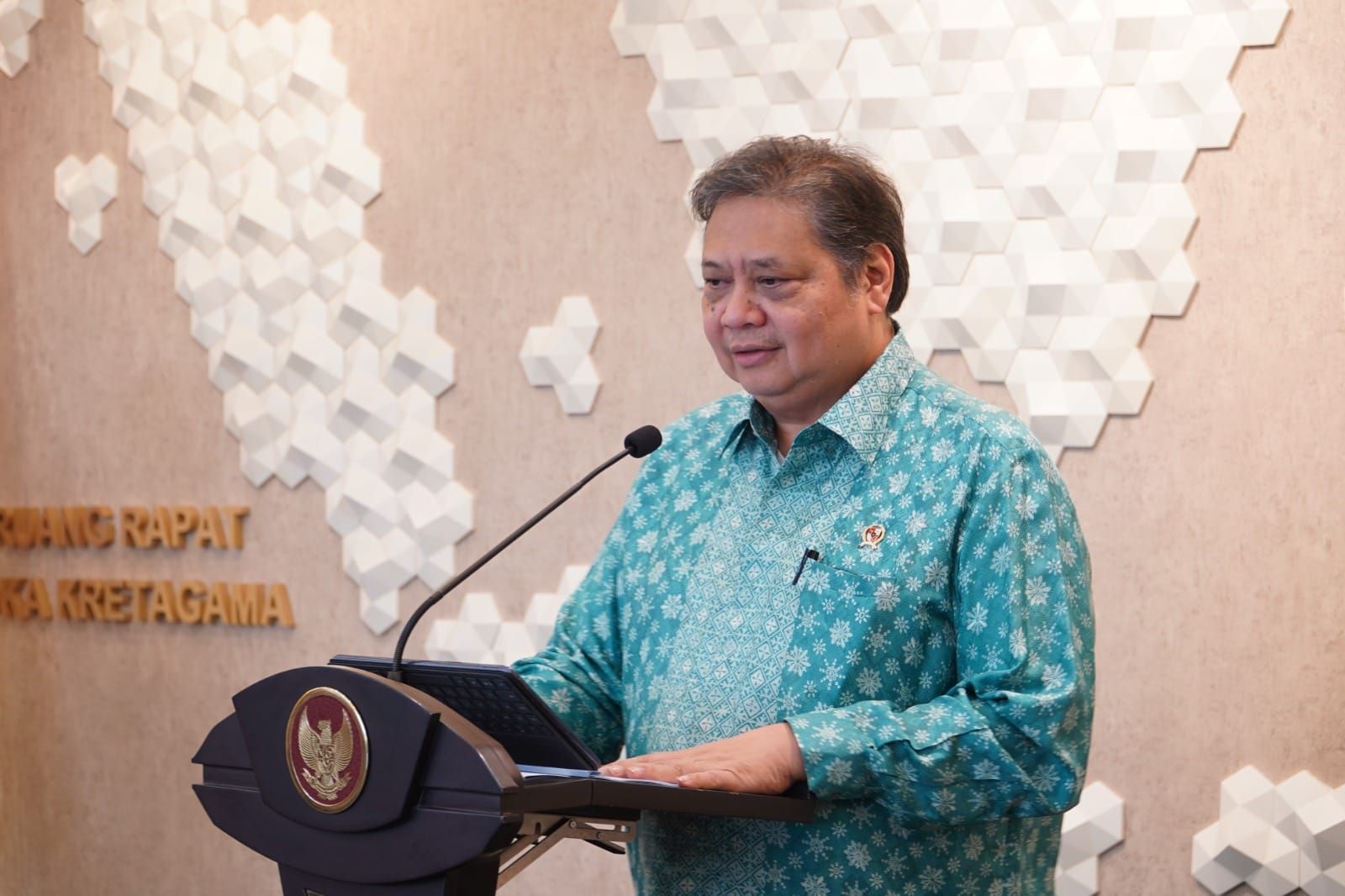 Pemerintah Antispasi Dampak Ketegangan di Timur Tengah terhadap Kondisi Ekonomi Nasional