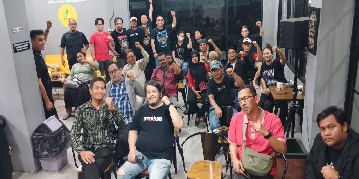 28 Tahun Reformasi, Indonesia Dinilai Kembali Meluncur ke Jurang Otoritarianisme