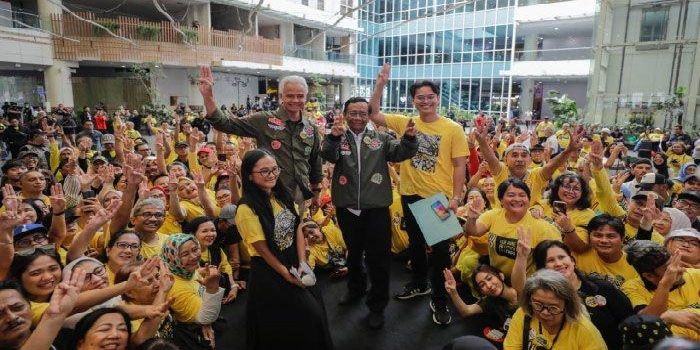 Ribuan Alumni UI Deklarasi Dukungan untuk Ganjar