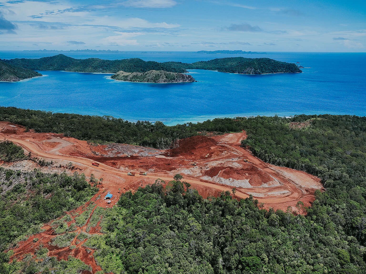 Greenpeace Menangkan Sengketa Informasi Terkait Pencabutan IUP 4 Perusahaan di Raja Ampat: Sebuah Kemenangan Bagi Pelestarian Lingkungan