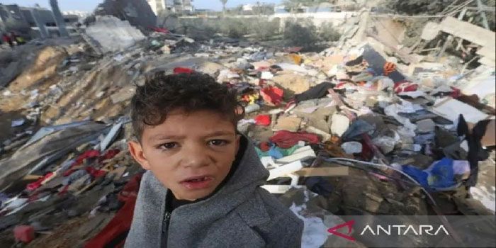 Situasi Jalur Gaza Kian Memburuk, Kelompok Negara Arab Desak DK PBB Segera Bertindak