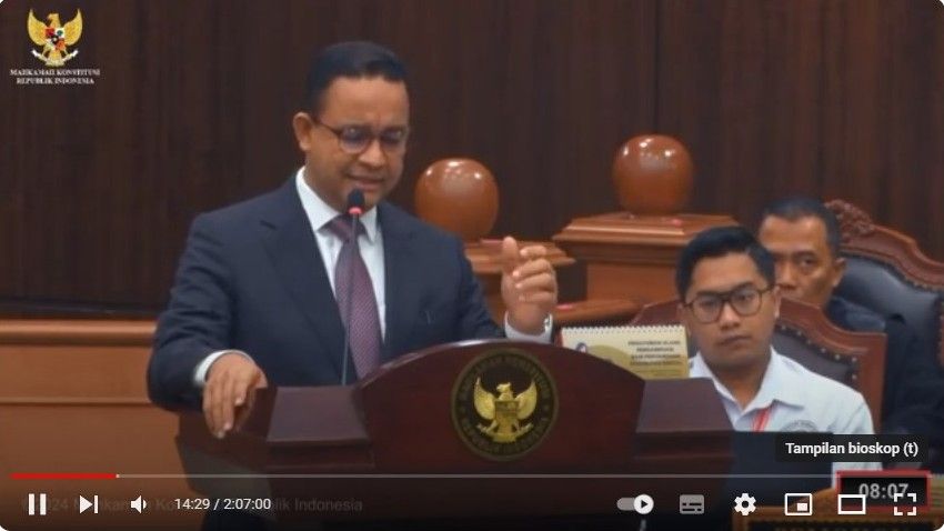 Anies Baswedan Urung Maju di Pilkada Jawa Barat, Ini Alasannya