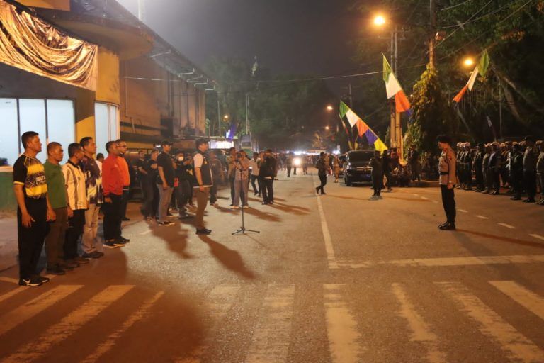 Pernyataan Tembak Mati Begal di Medan Tuai Kontroversi, Ini Penjelasan Bobby Nasution