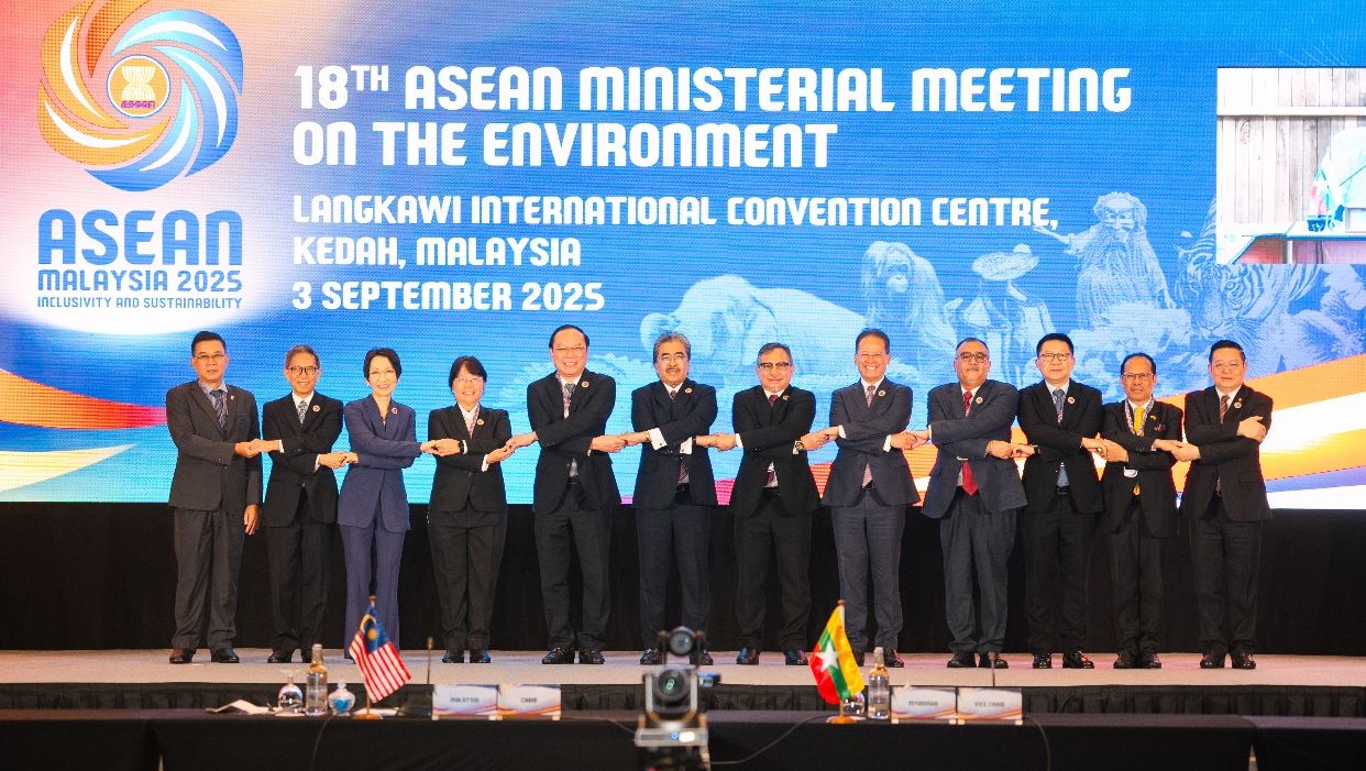 Negara-negara ASEAN Satukan Komitmen dalam Menghadapi Dampak Perubahan Iklim