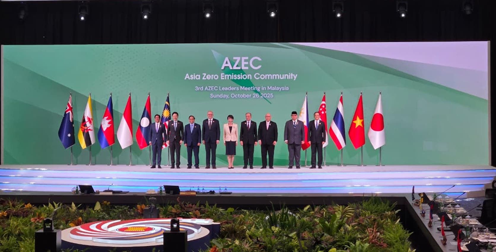 Kritisi Inisiatif AZEC, Koalisi Sipil: AZEC Bukan Solusi Krisis Iklim di Indonesia
