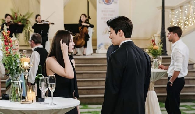 When the Phone Rings: Romansa yang Tumbuh Karena Bahasa Isyarat