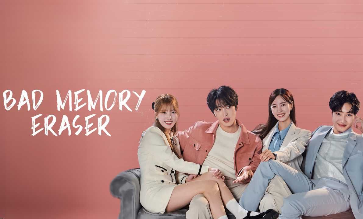 Drama Korea “Bad Memory Eraser”: Ketika Masa Lalu Terus Menjadi Beban