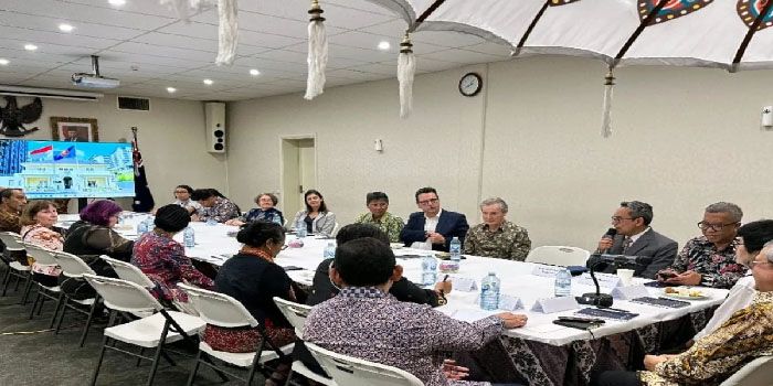 Kemenbudristek Akan Memprioritaskan Penggunaan Bahasa Indonesia di Dunia