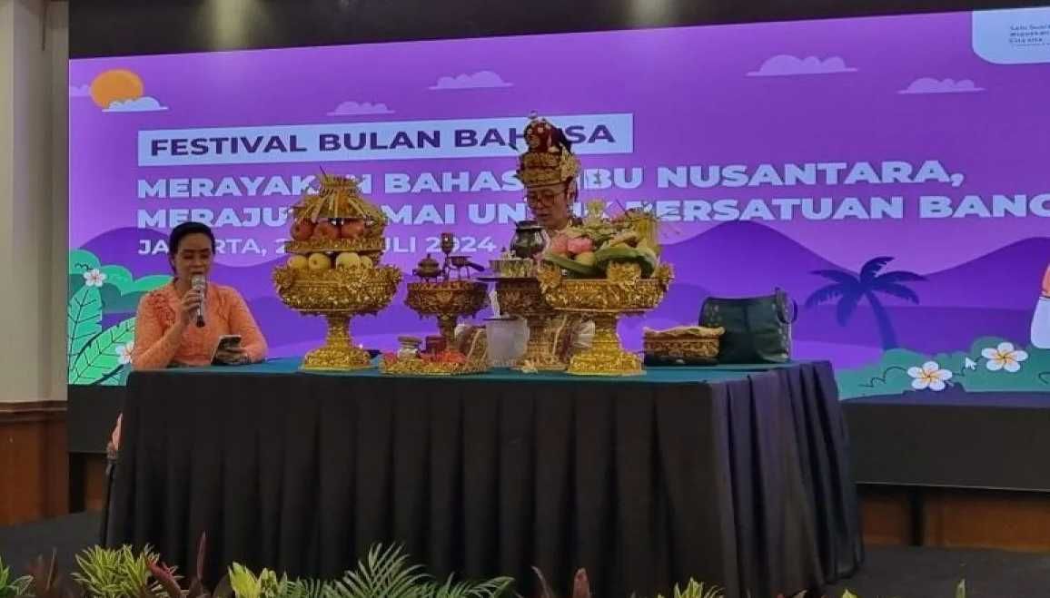 Festival Bulan Bahasa: Upaya Komnas Perempuan Merawat Keragaman Budaya Perempuan Nusantara
