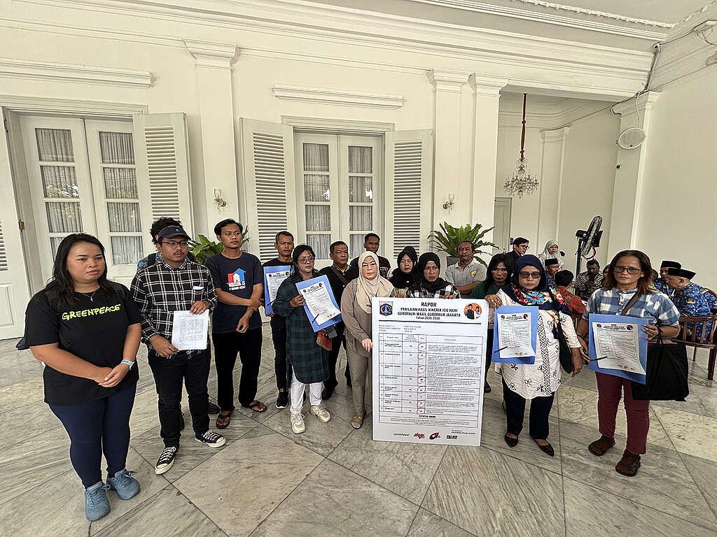 Isu Lingkungan yang Menjadi Sorotan di 100 Hari Kepemimpinan Pramono Anung dan Rano Karno