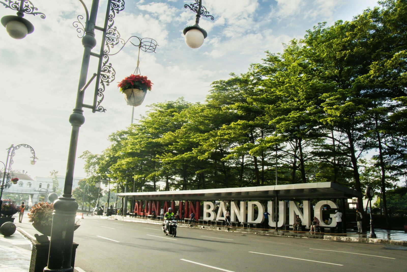 Berkomitmen Kembangkan Green Tourism, Ini yang Dilakukan Pemerintah Kota Bandung