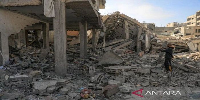 Israel Akan Serang Kota Rafah, WHO Prihatin