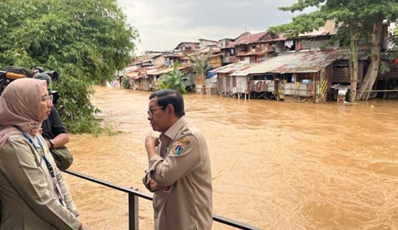 IAI Jakarta Rekomendasikan 8 Langkah Cegah Banjir Besar Kembali Terulang di Jabodetabek