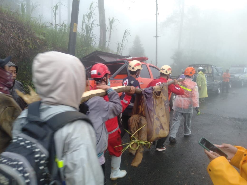Belasan Warga Meninggal Akibat Bencana Hidrometeorologi yang Dipicu Cuaca Ekstrem di Jawa Tengah