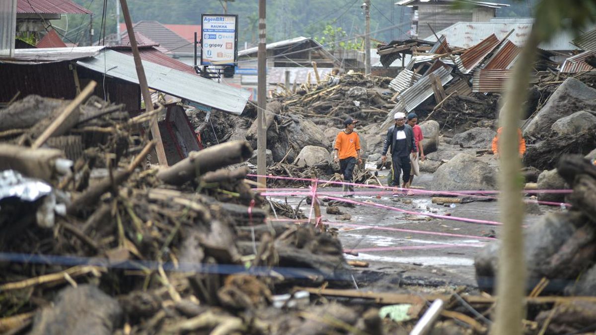 YLBHI Dorong Presiden Tetapkan Banjir Sumatera sebagai Bencana Nasional