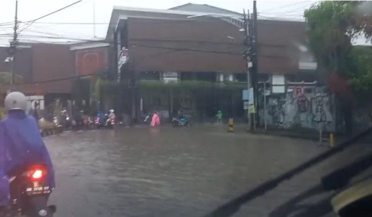 Banjir Besar di Bali, 2 Orang Meninggal Ratusan Kepala Keluarga Terdampak