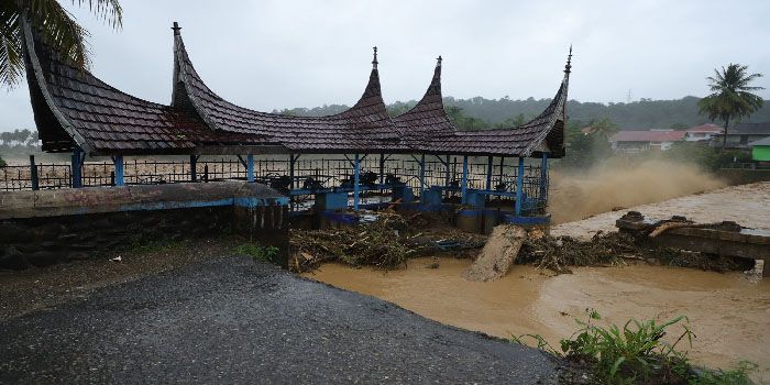 Komisi V DPR Beri Lampu Hijau Dana BA99 untuk Percepatan Penanganan Banjir Sumatera