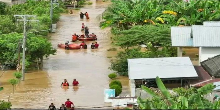 Pengamat Lingkungan Menyayangkan Pemerintah Tak Antisipasi Bencana Ekologis