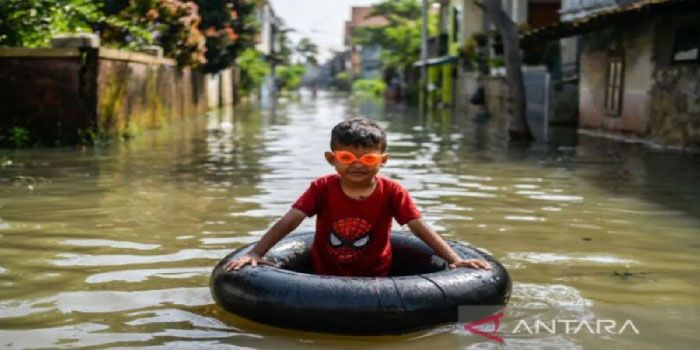 Cuaca Ekstrem Landa Wilayah Ini, Waspada Banjir