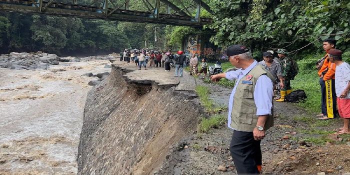 Masih Ada 10 Orang Hilang, Masa Tanggap Darurat Bencana di Tanah Datar Diperpanjang 14 Hari