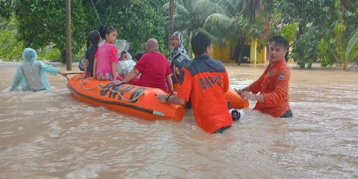 Korban Tewas Akibat Banjir dan Tanah Longsor di Sumatera Barat Bertambah, Pemerintah Tetapkan Status Tanggap Darurat
