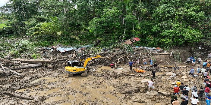 Kondisi Keuangan Daerah Menipis, DPR Desak Presiden Tetapkan Banjir Sumatera Sebagai Bencana Nasional
