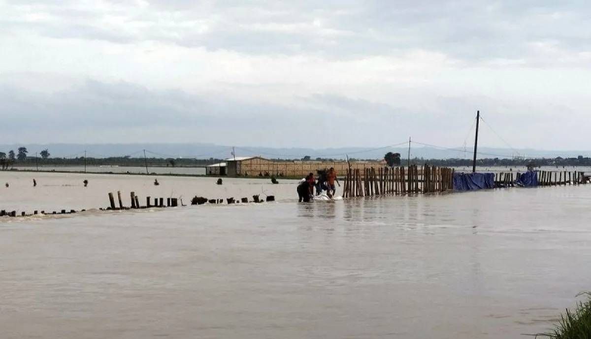 Atasi Banjir di Sejumlah Wilayah di Jawa Tengah, BNPB Lakukan Modifikasi Cuaca