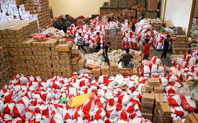 Survei Litbang Kompas: 20 Persen Pemilih atau Sekitar 50 Juta Pemilih Mengaku Ditawari Bansos