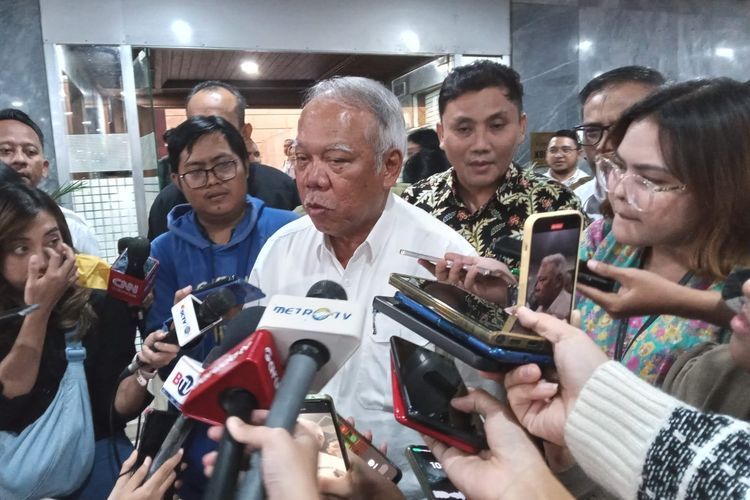 Tidak Ngeles Saat Tanggapi Polemik Tapera, Menteri PUPR Basuki Hadimuljono Tuai Pujian