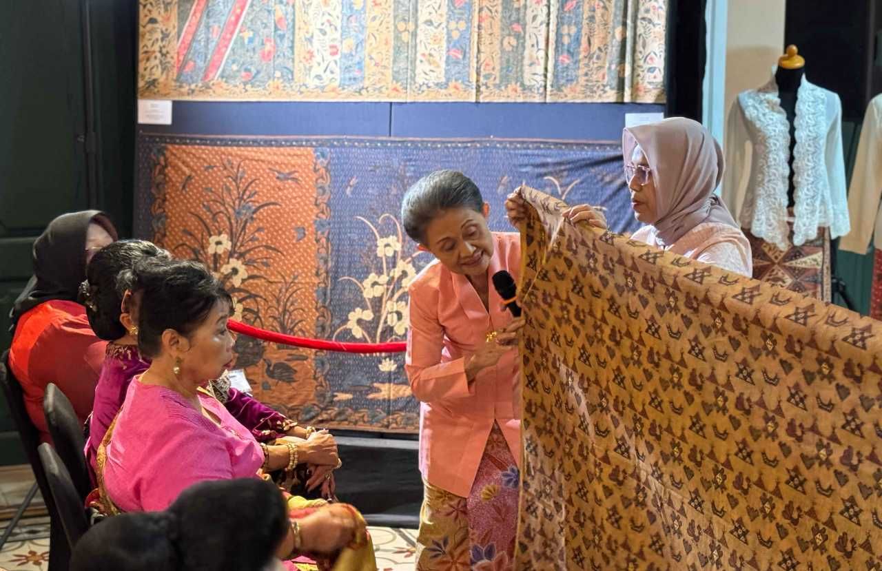 Wastra Bercerita Memperkenalkan Batik Pesisiran