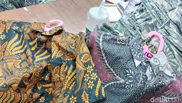 Produk Tekstil Impor Bermotif Tradisional Banjiri Pasar Indonesia, Butuh Regulasi untuk Membendung