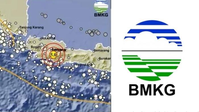 Gempa Magnitudo 5.0 yang Mengguncang Bandung Dipicu Sesar Belum Terpetakan, 4.483 Rumah Rusak